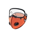💖Reusable Carbon Filter Face Covering for Outdoor Activities