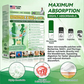 🧑‍⚕️🩺 Daily Wellness Support Patch – Moringa, Berberine & NAD+ Inspired Formula for Body Balance
