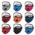 💖Reusable Carbon Filter Face Covering for Outdoor Activities