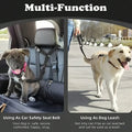 🐶🐾Dog Safety Leash for Vehicles, Pet Car Seatbelt Leash, Dog Vehicle Safety Belt Clip, Gift for Dogs,Universal Harness Straps