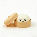 Big Dumpling Squishy Blind Box, Soft TPR Fidget Toy, Stress Relief, Easter Kids Gifts