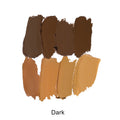 Soft Matte Cream Concealer 8-Shade Fade Palette