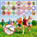 Mosquito Repellent Cartoon Patches for Kids & Adults