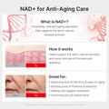 NAD+ EGF Firming Serum for Fine Lines, Elasticity & Radiance