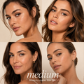 CC Color-Correcting Tinted Serum – Lightweight, Shade-Adaptive Coverage with 24H Hydration & 16H Waterproof Wear