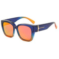 Women’s Polarized Square Sunglasses – Lightweight UV400 Shades for Driving, Beach & Travel