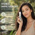 🌿Rosemary & Batana Scalp Serum Roll-On – Daily Hair & Scalp Support for Fuller-Looking Hair