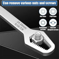 🔧8-24mm Double-Ended Self-Tightening Torx Wrench for Auto Repair🔧