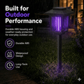 🦟Solar Mosquito Zapper Path Light