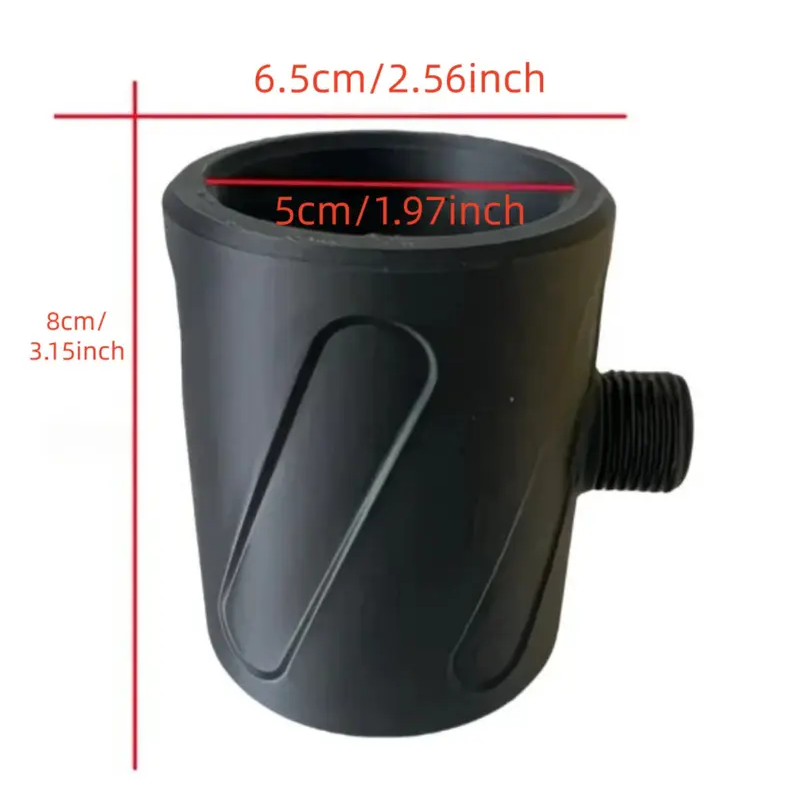 Men's shower head