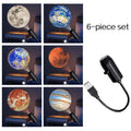 ✨ Plug-and-Play HD Star Projector