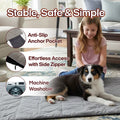 Heated Pet Pad for Dogs & Cats