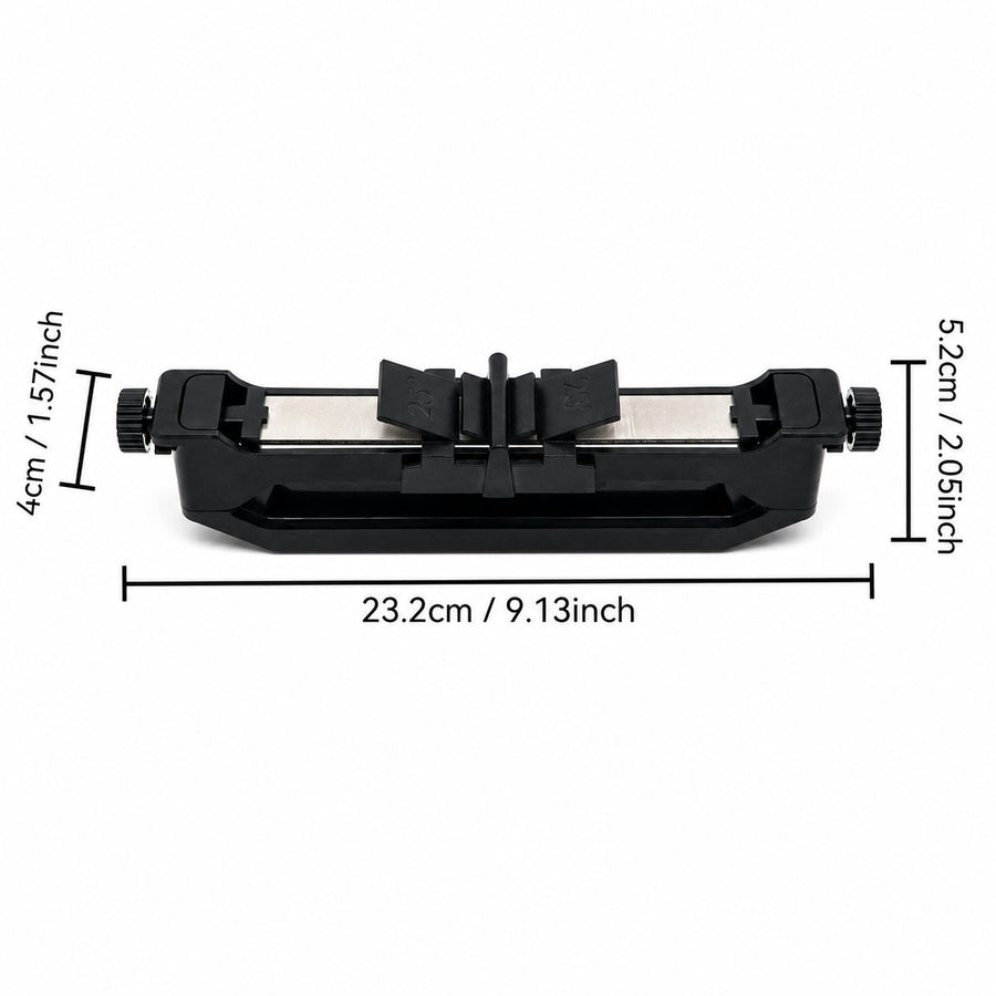 🛠️🔪Portable Knife Sharpener – Compact Handheld Sharpening Tool