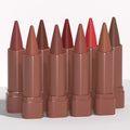 Matte Velvet Finish for Defined & Elegant Lips