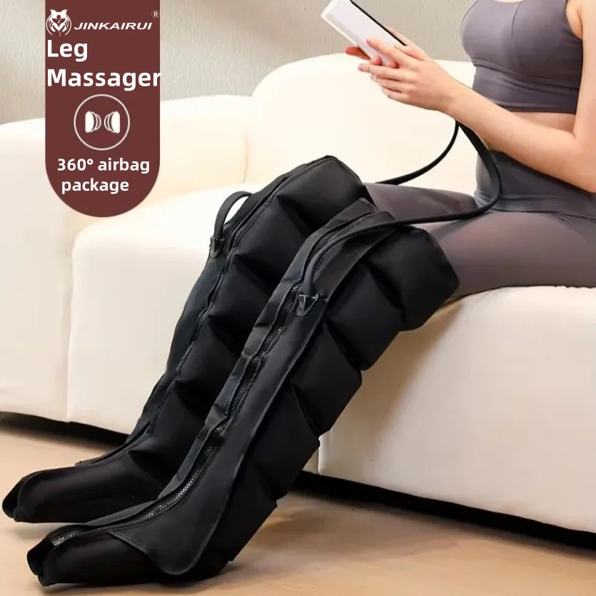Relaxing Leg Massager Deluxe