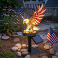 🦅Patriotic Solar Eagle Garden Stake Light