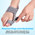 Bunion Corrector – Adjustable Toe Alignment Support for Daily Comfort