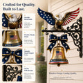 1776–2026 Liberty Eagle Commemorative Bell
