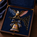 1776–2026 Liberty Eagle Commemorative Bell