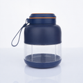 Portable Wireless Juicer Cup 1300ML – Rechargeable USB Personal Blender for Fruits & Vegetables