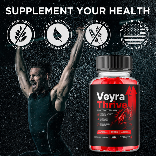Daily Vitality Gummies – Vitamin & Botanical Wellness Supplement
