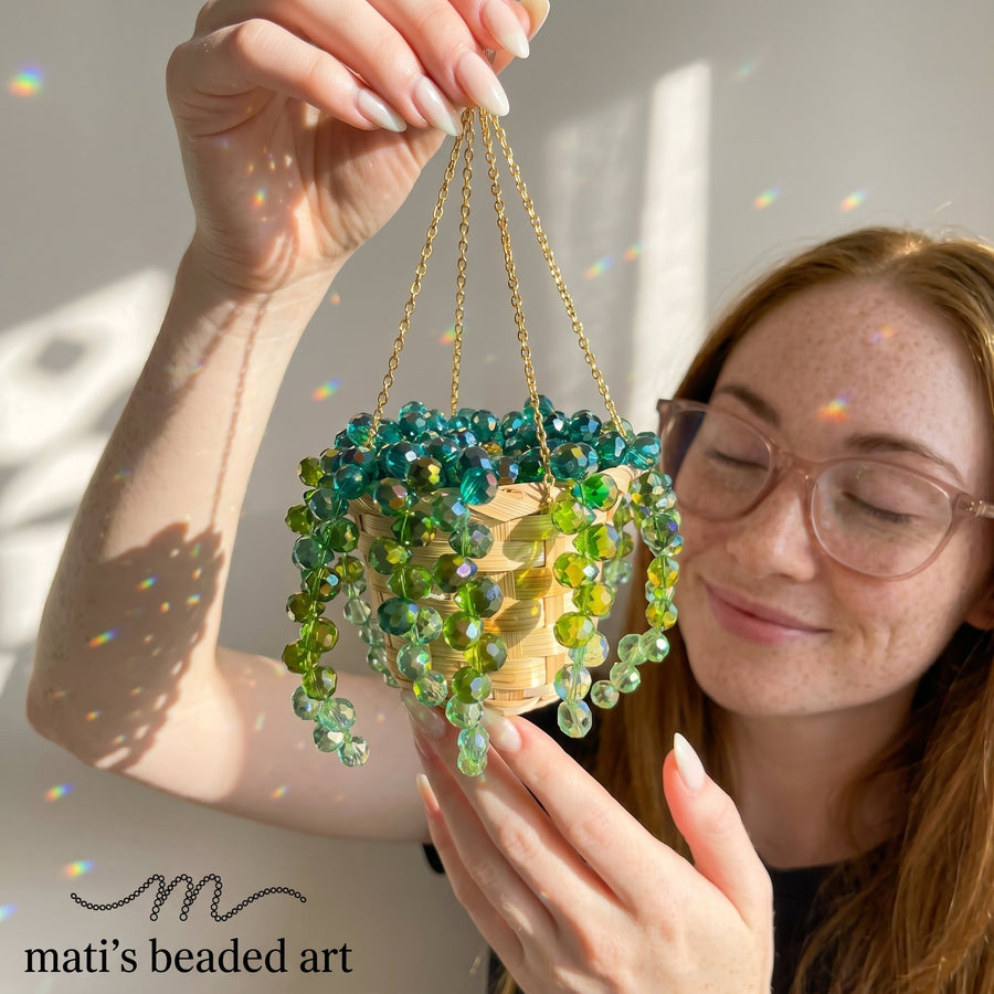 🥳DIY Suncatcher Craft Kit – Fun, Colorful Sunlight Decorations for Kids & Adults✨