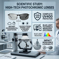 🕶️Smart Vision Glasses – Anti-Glare UV Protection with Infrared Night Vision & Impact-Resistant Lenses