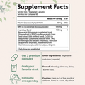 NMN 1,000mg Supplement – Supports Energy, Vitality & Healthy Aging ⌛️