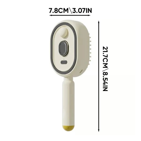 🔥🔥🔥Electric Spray Air Cushion Massage Comb