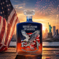 1776‑2026 Patriotic Commemorative Heritage Glass