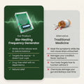 Wellness Frequency Generator for Relaxation & Daily Balance