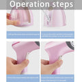 Quick & Easy Clothes Steamer