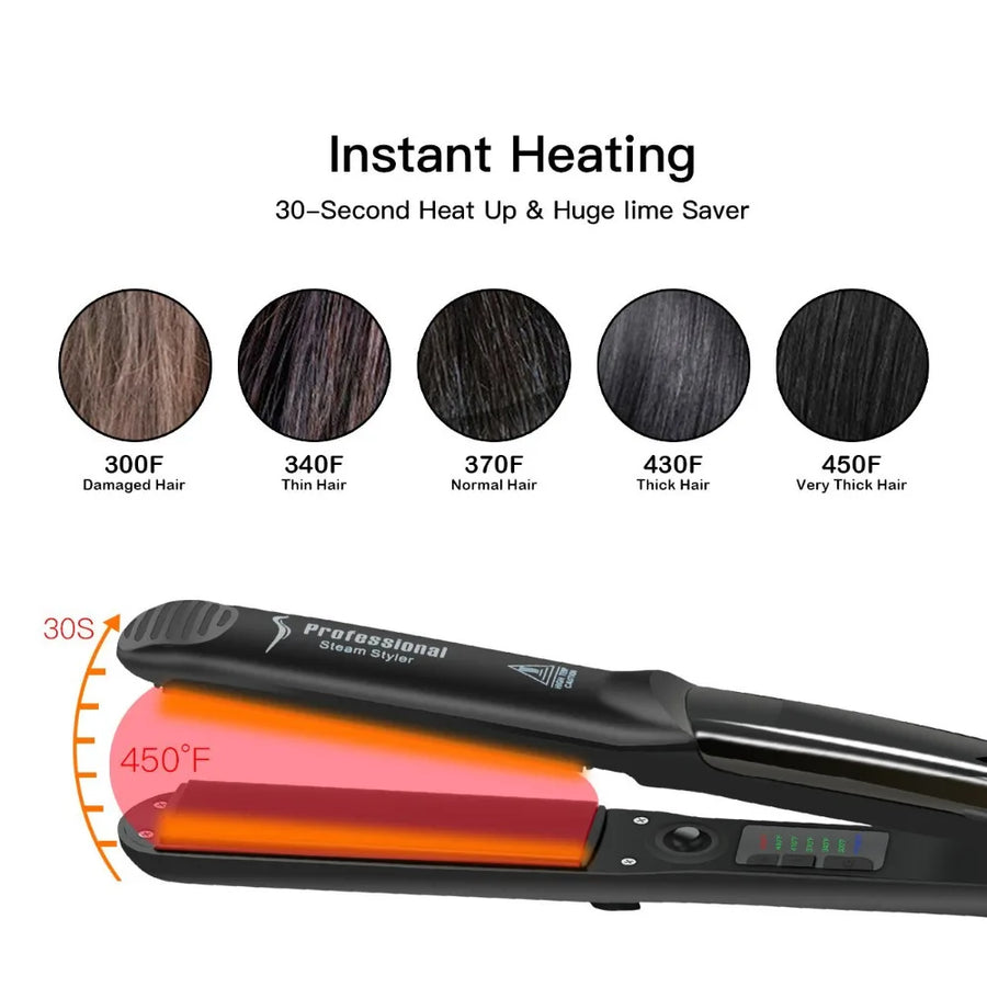 Smooth Shine Hair Styler