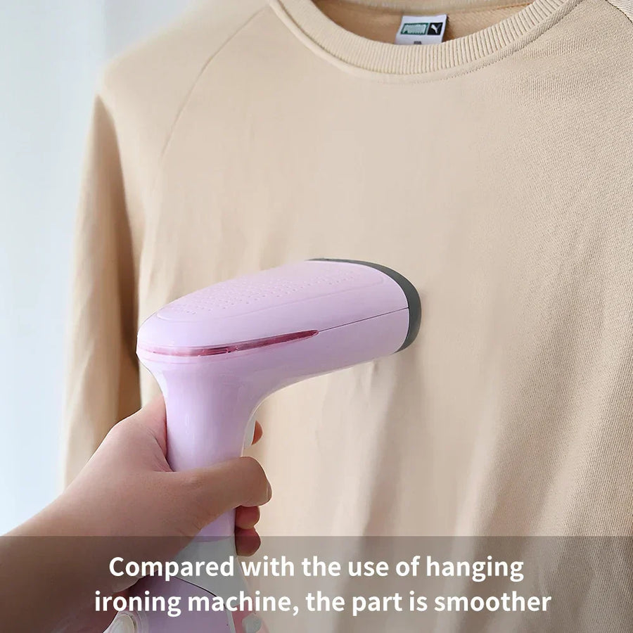 Quick & Easy Clothes Steamer