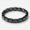 Natural Hematite Bead Bracelet – Healing & Energy Jewelry