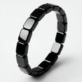 Natural Hematite Bead Bracelet – Healing & Energy Jewelry