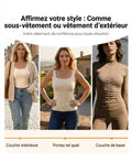 Débardeur avec Soutien-Gorge Intégré