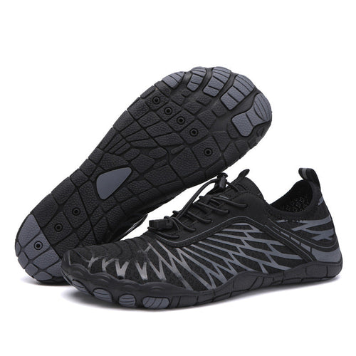 Unisex Quick-Dry Water Shoes – Lightweight Low-Top Aqua Shoes for Beach, Pool, Fitness & Outdoor Activities