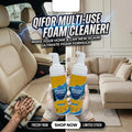 4-in-1 Multi-Enzyme Foam Cleaner – Deep Clean Car, Kitchen, Bathroom & Sofa