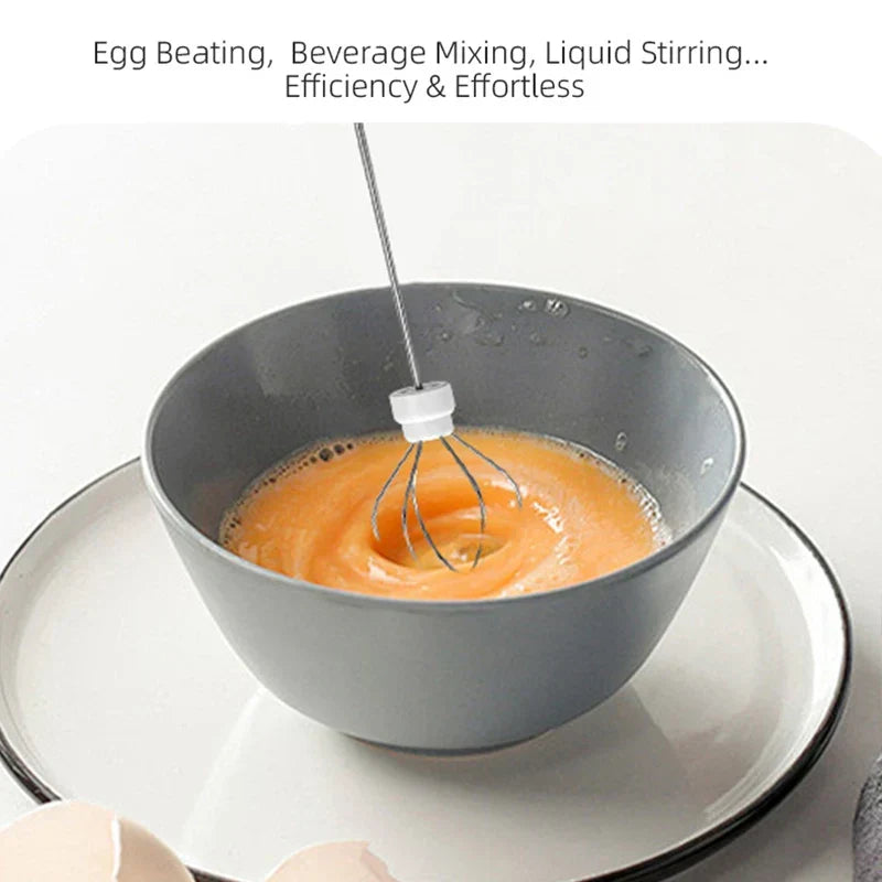 Whisk & Froth Magic Wand