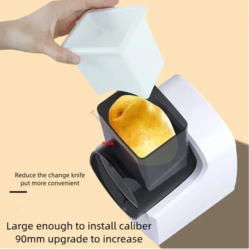 QuickSlice Electric Kitchen Helper