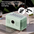 Portable Ice Maker for Every Adventure