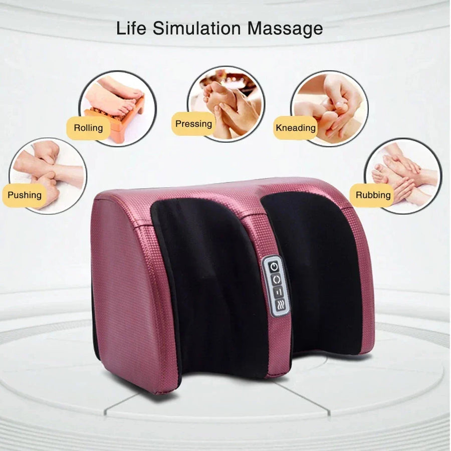 Soothing Foot Relaxer