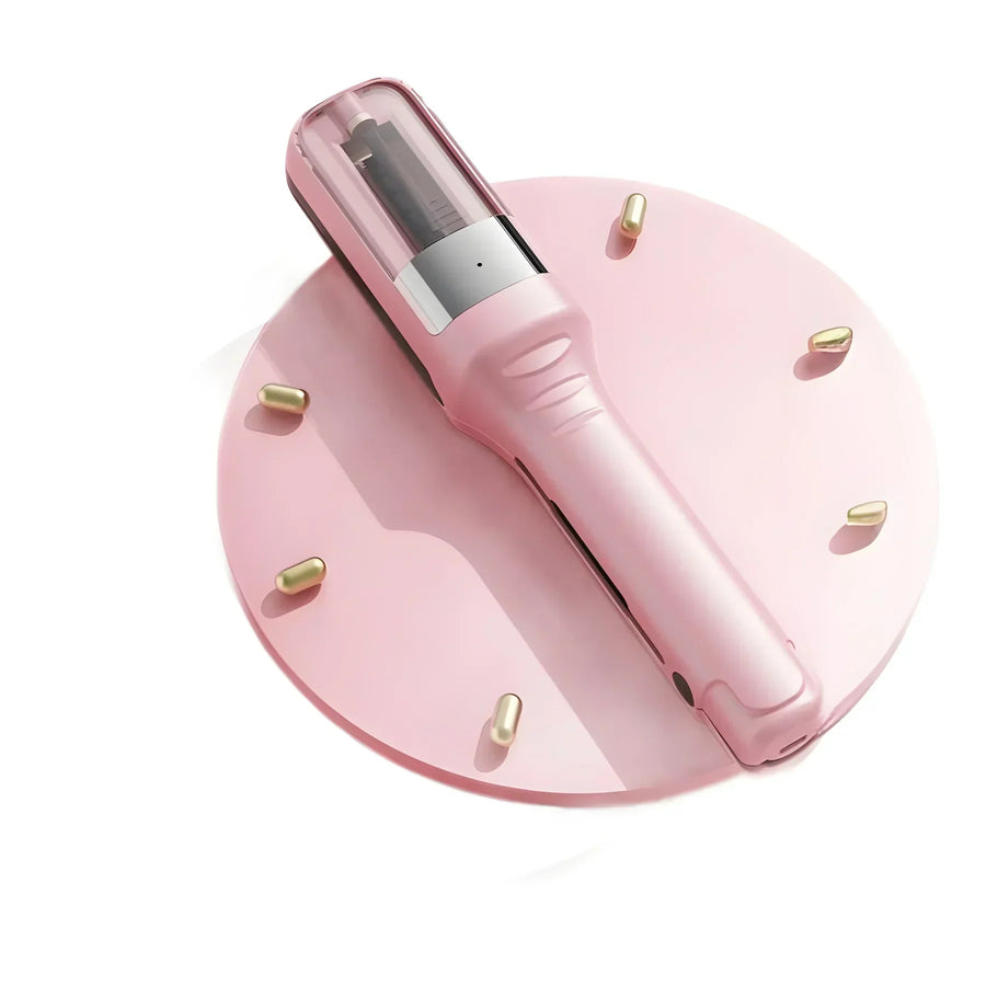 SmoothSplit Hair Trimmer