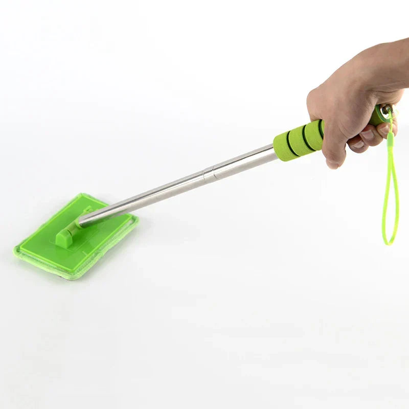 Quick Clean Car Glass Wiper