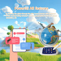 Interactive Star Globe