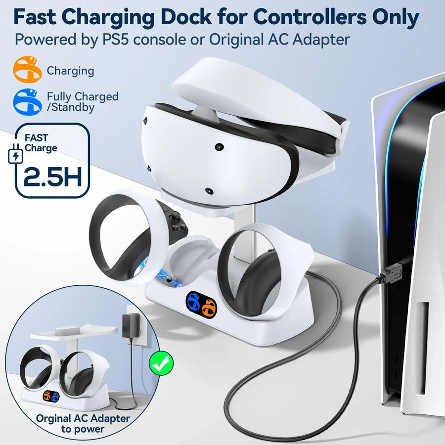 Ultimate PS5 VR Charging Station