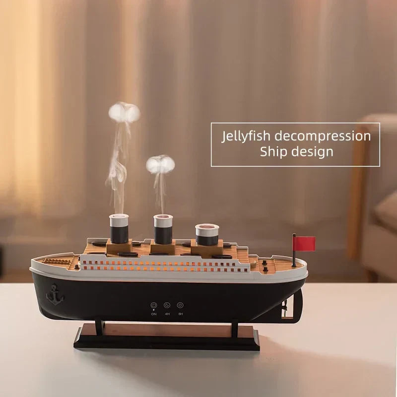 Titanic Aroma Mist Maker