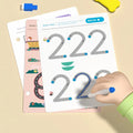 Magic Learning Workbook Set