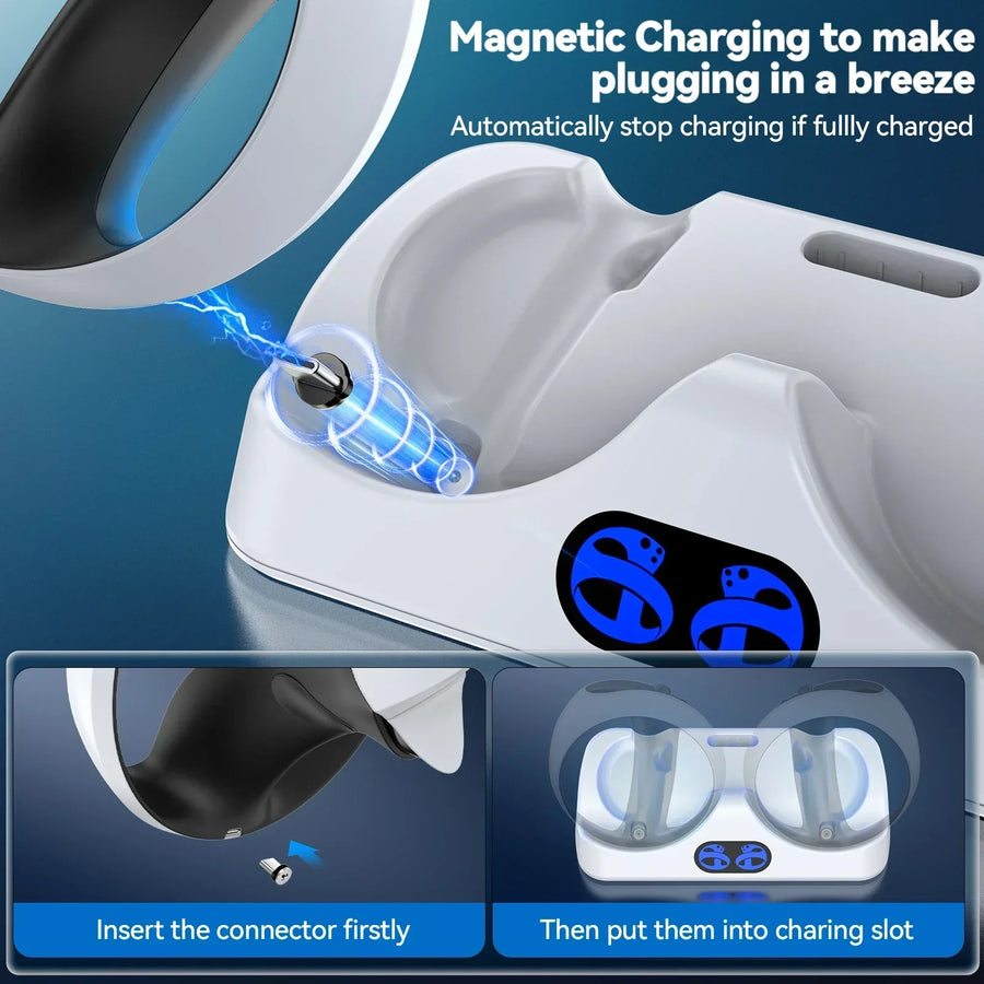 Ultimate PS5 VR Charging Station